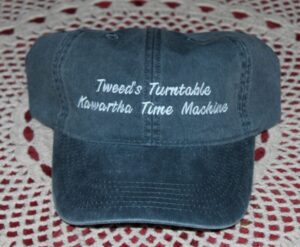 Tweeds Turntable Ball Cap
