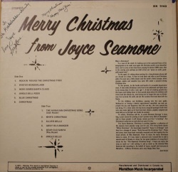 Merry Christmas Joyce Seamone Back.JPG