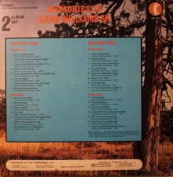 Memories of Hank Williams Sr Back Cover.jpg