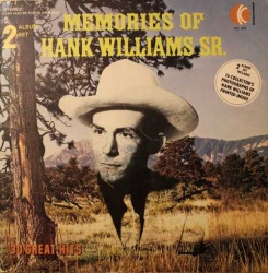 Memories of Hank Williams Sr Cover.jpg