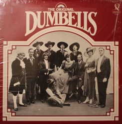 The Dumbells Front Cover.jpg